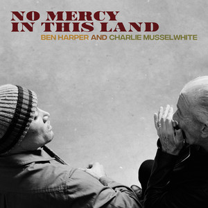 No Mercy In This Land - Ben Harper | Song Album Cover Artwork
