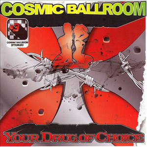 Happy Drunk (Pigmix) - Cosmic Ballroom | Song Album Cover Artwork
