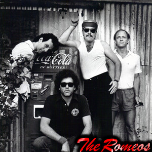 Crazy No More The Romeos | Album Cover