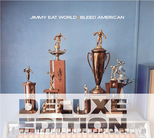 The Middle - Jimmy Eat World | Song Album Cover Artwork