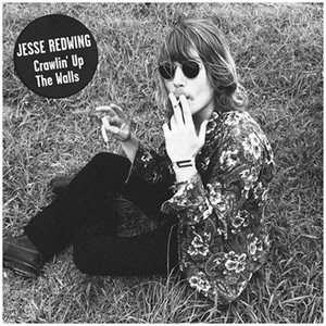 Crawlin' Up the Walls Jesse Redwing | Album Cover