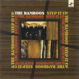Tobago Strut - The Bamboos | Song Album Cover Artwork