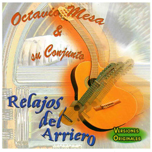 La Pelea Con el Diablo - Octavio Mesa Y Su Conjunto | Song Album Cover Artwork