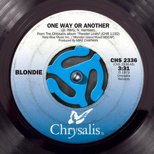 One Way Or Another Blondie | Album Cover