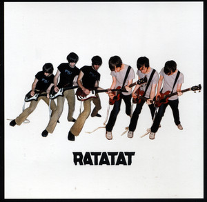 Desert Eagle - Ratatat | Song Album Cover Artwork