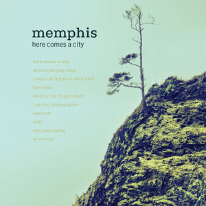 I Want The Lights On After Dark - Memphis | Song Album Cover Artwork