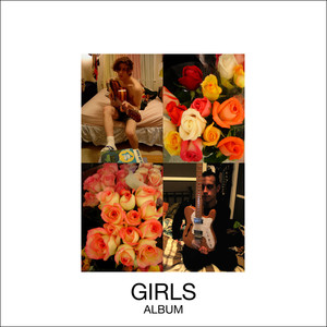 Laura - Girls | Song Album Cover Artwork