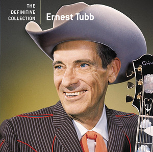 Walking the Floor Over You - Ernest Tubb | Song Album Cover Artwork