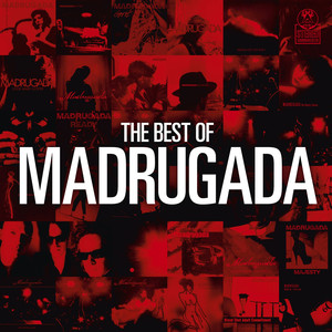 Sail Away Madrugada | Album Cover