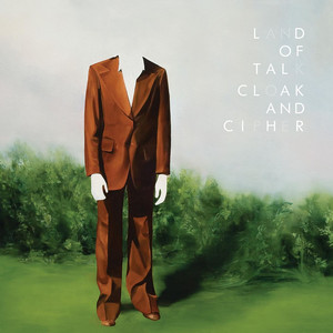 Quarry Hymns - Land of Talk | Song Album Cover Artwork
