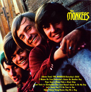 Last Train to Clarksville - The Monkees | Song Album Cover Artwork