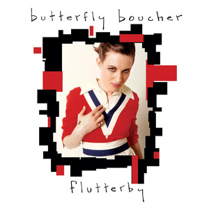 Life is Short - Butterfly Boucher | Song Album Cover Artwork