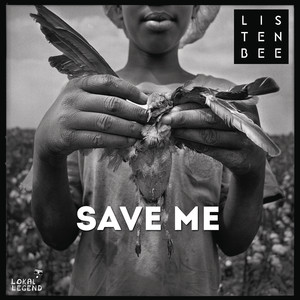 Save Me (feat. Naz Tokio) - Listenbee | Song Album Cover Artwork