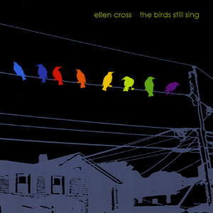 Monday's Pill - Ellen Cross | Song Album Cover Artwork