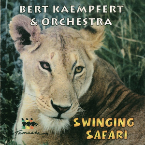 Afrikaan Beat - Bert Kaempfert | Song Album Cover Artwork