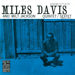 Changes - Miles Davis & Milt Jackson | Song Album Cover Artwork