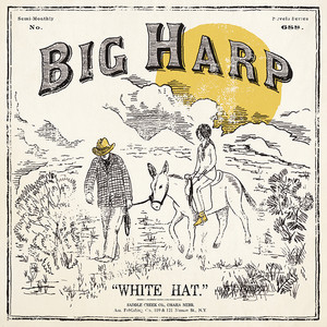 Goodbye Crazy City - Big Harp | Song Album Cover Artwork