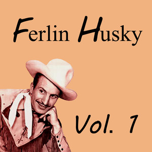 Stormy Weather - Ferlin Husky | Song Album Cover Artwork