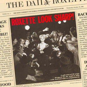 Listen to Your Heart Roxette | Album Cover