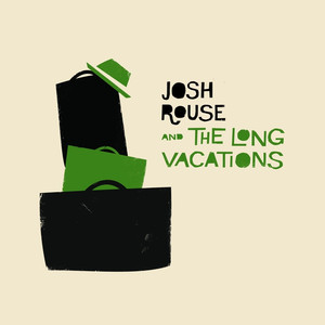 Diggin' In The Sand - Josh Rouse And The Long Vacations | Song Album Cover Artwork