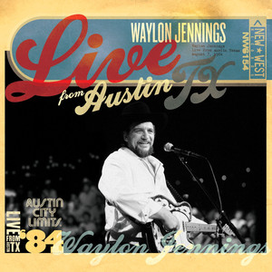You Asked Me To - Waylon Jennings | Song Album Cover Artwork