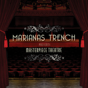 Cross My Heart - Marianas Trench | Song Album Cover Artwork