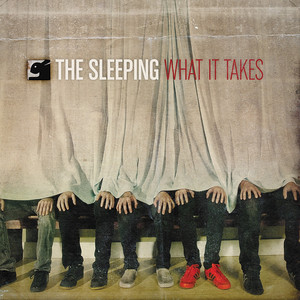 Anyone Night Stand - The Sleeping | Song Album Cover Artwork