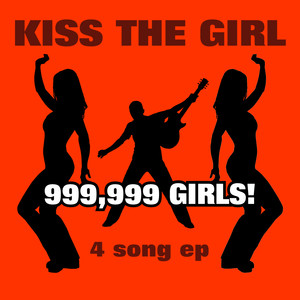 She Likes Girls - Kiss the Girl | Song Album Cover Artwork