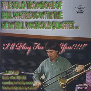 Nancy (With The Laughing Face) - The Bill Watrous Quartet | Song Album Cover Artwork