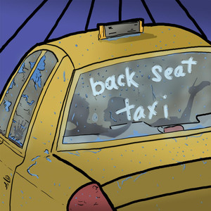 Back Seat Taxi - Back Seat Taxi | Song Album Cover Artwork
