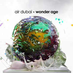 Restless Youth - Air Dubai | Song Album Cover Artwork