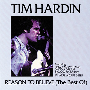If I Were A Carpenter - Tim Hardin | Song Album Cover Artwork