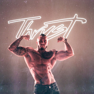 Top Guy - Thrust | Song Album Cover Artwork