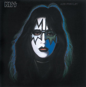 New York Groove - Ace Frehley | Song Album Cover Artwork