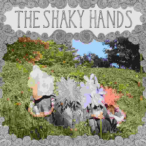 Sunburns - The Shaky Hands | Song Album Cover Artwork