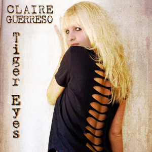Tiger Eyes - Claire Guerreso | Song Album Cover Artwork