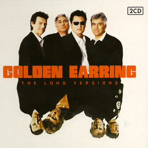 Radar Love Golden Earring | Album Cover