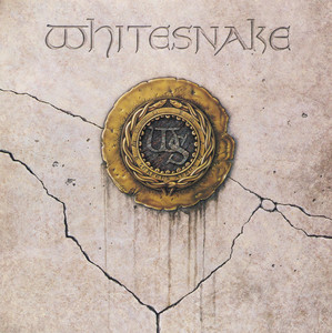 Is This Love - Whitesnake | Song Album Cover Artwork