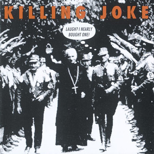 Eighties - Killing Joke | Song Album Cover Artwork