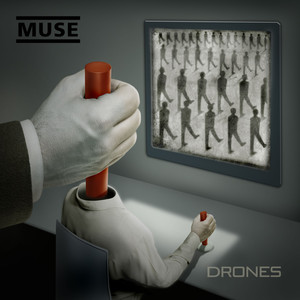 Psycho - Muse | Song Album Cover Artwork