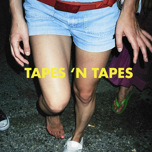One In The World - Tapes 'n Tapes | Song Album Cover Artwork