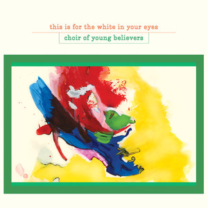 Hollow Talk - Choir of Young Believers | Song Album Cover Artwork
