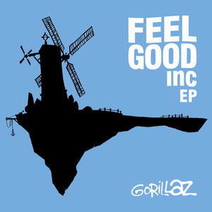 Feel Good Inc. Gorillaz | Album Cover