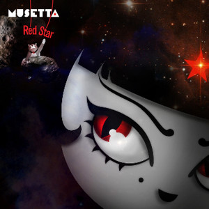 Red Star - Musetta | Song Album Cover Artwork