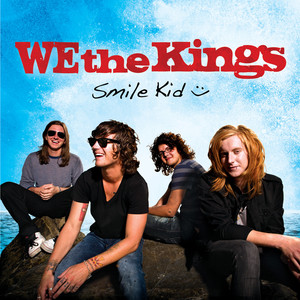 Spin - We the Kings | Song Album Cover Artwork