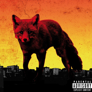 The Day Is My Enemy - The Prodigy | Song Album Cover Artwork