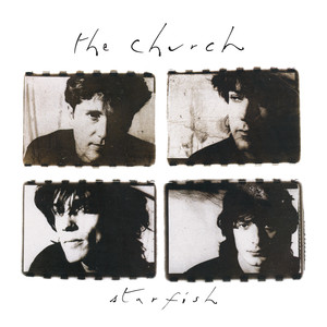Under The Milky Way - The Church | Song Album Cover Artwork