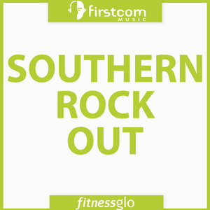 Southern Moon - FitnessGlo | Song Album Cover Artwork