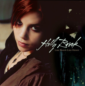 Like Blood Like Honey - Holly Brook | Song Album Cover Artwork