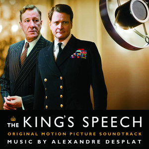 The King's Speech - Alexandre Desplat